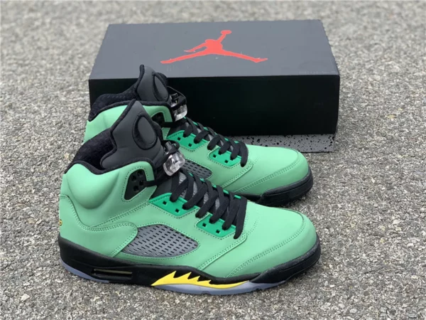 Air Jordan 5 Oregon - Replica shoes