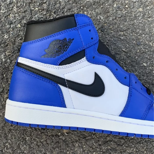 Air Jordan 1 OG High Game Royal - 2018-11-12 - Replica shoes