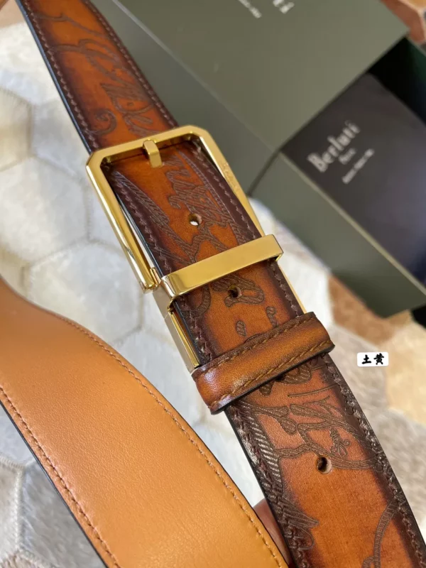 Berluti belt