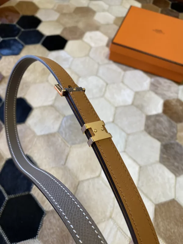 Hermes belt