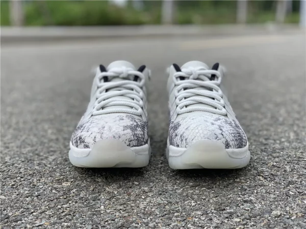 Air Jordan 11 Low SE Snakeskin - 2019-06-16 - Replica shoes