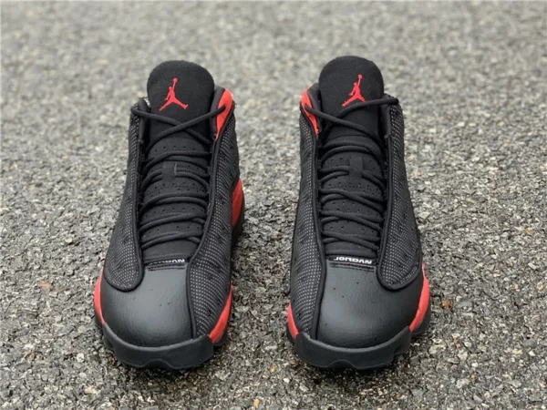 Air Jordan Retro 13 Bred - Replica shoes