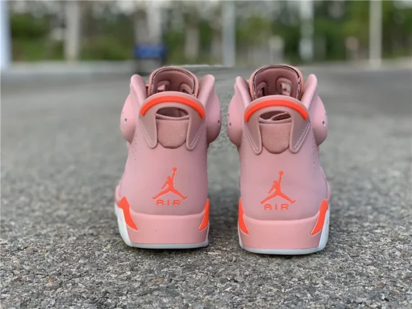 Aleali May x Air Jordan 6 - 2019-04-28 - Replica shoes