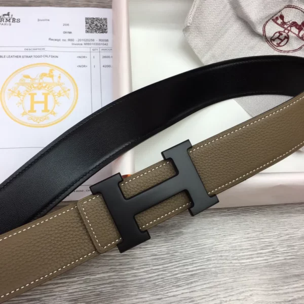 Hermes belt