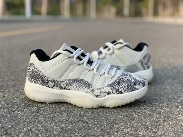 Air Jordan 11 Low SE Snakeskin - 2019-04-11 - Replica shoes