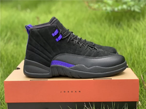 Air Jordan 12 Dark Concord - Replica shoes