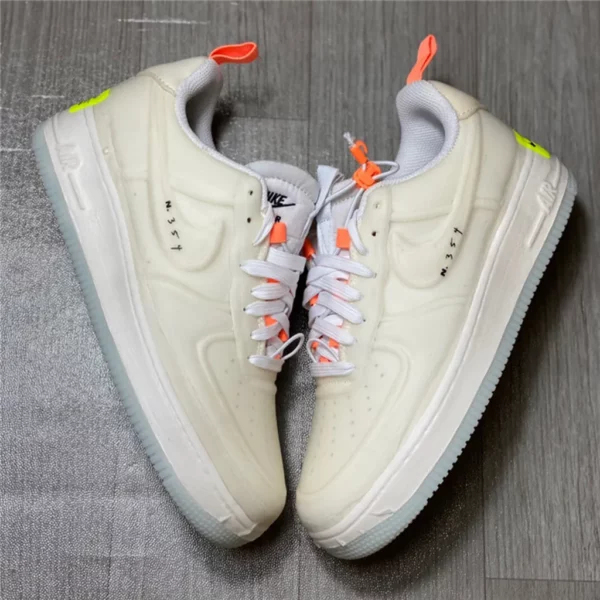 Nk Air Force 1 Low Experimental Sail - Replica shoes