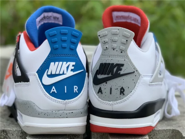 Air Jordan 4 What The - 2019-09-03 - Replica shoes