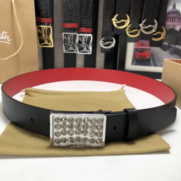 Christian Louboutin belt