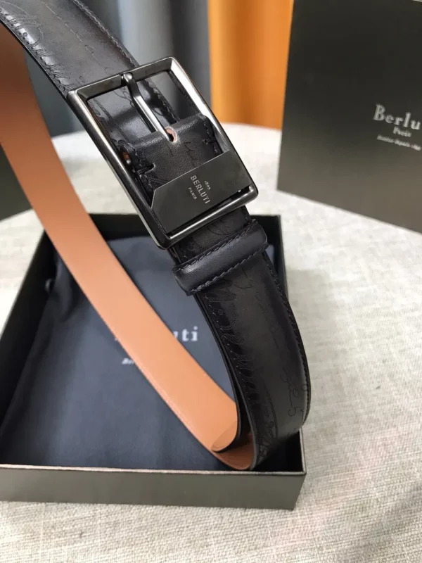 Berluti belt