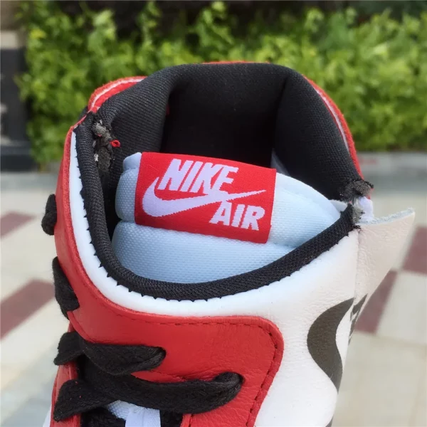 Air Jordan 1 Rebel AJ1 - 2018-06-13 - Replica shoes