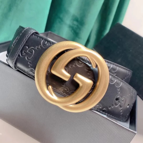 Gucci belt