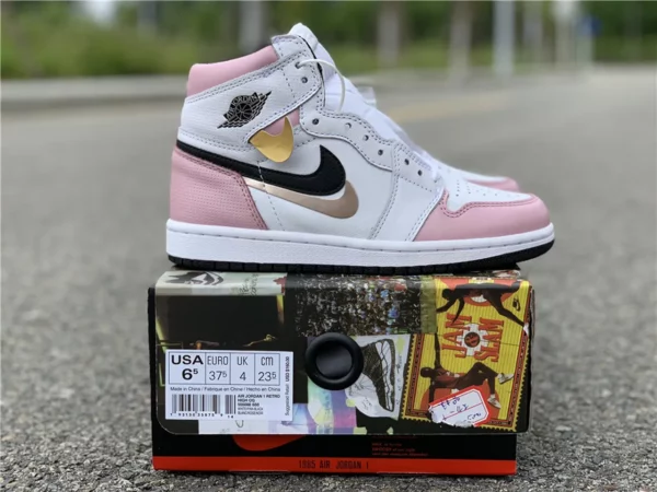 Air Jordan 1 - 2019-05-14 - Replica shoes