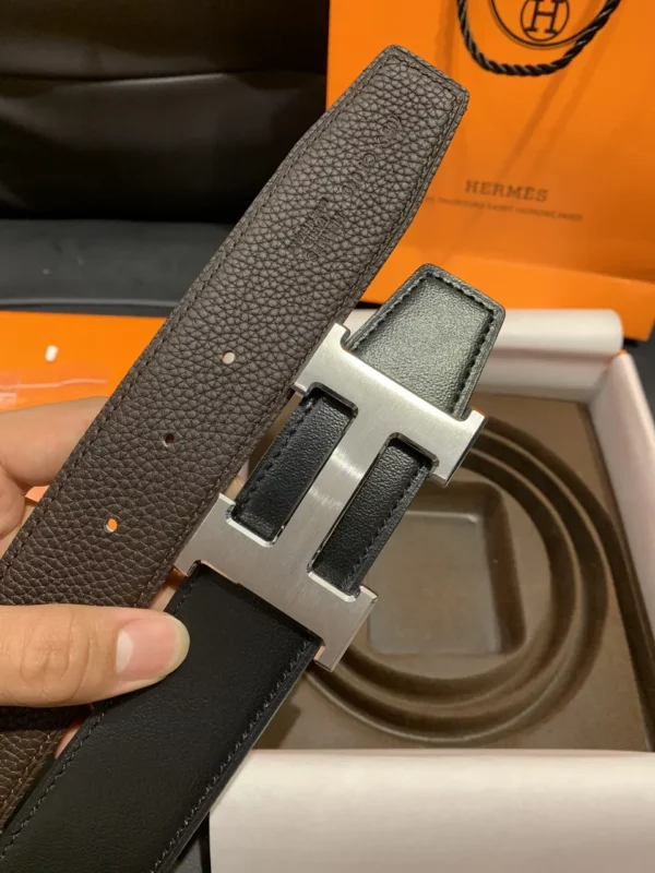 Hermes belt