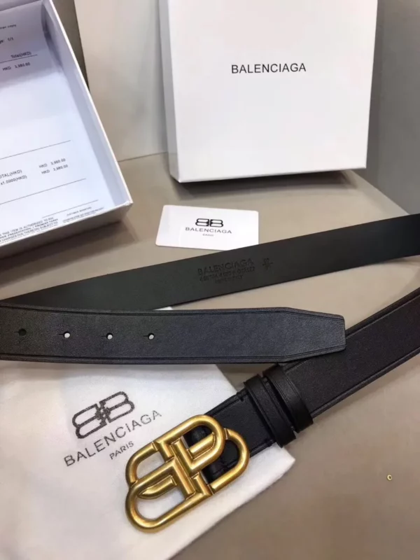 Balenciaga belt