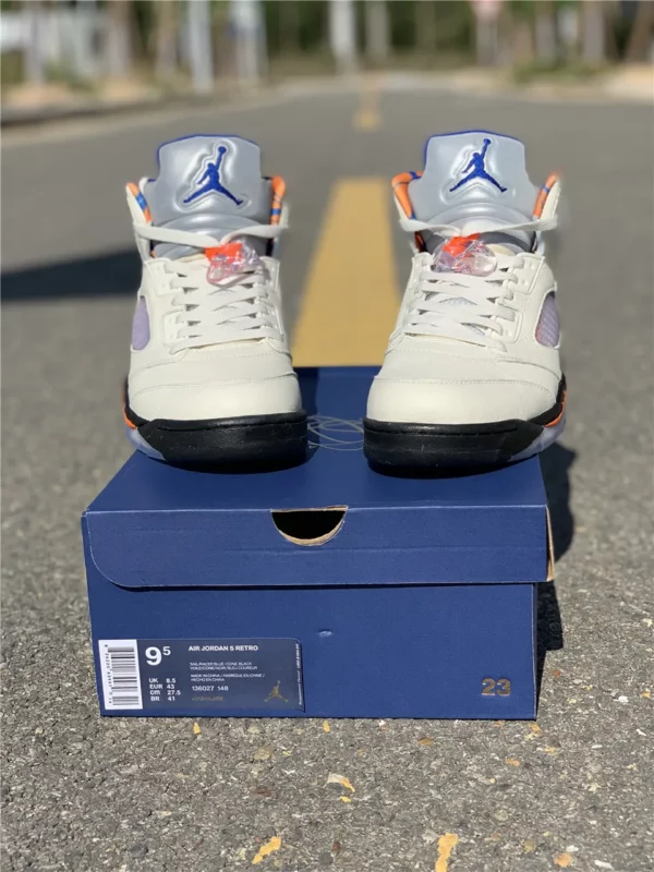 Air Jordan 5 International Flight - 2018-10-08 - Replica shoes