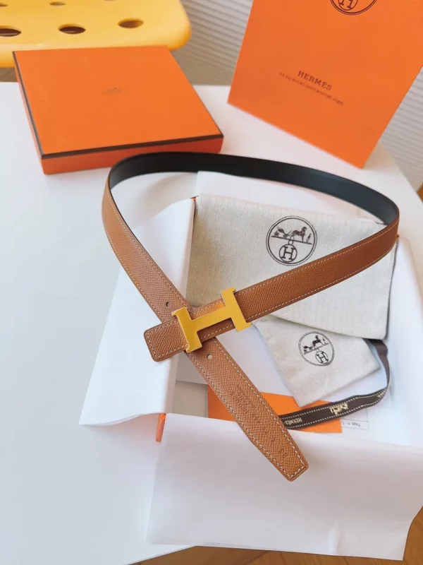 Hermes belt