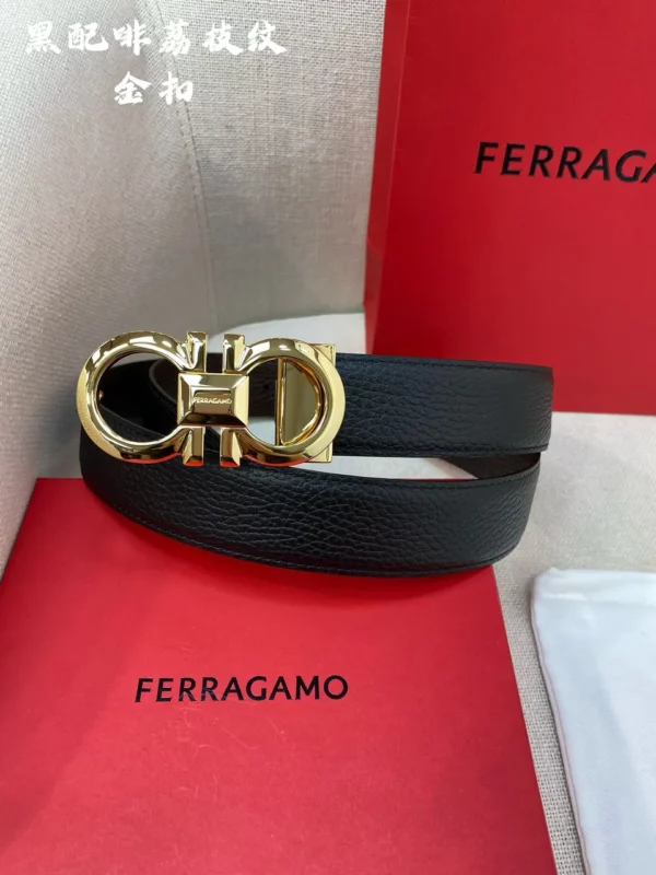 Ferragamo belt