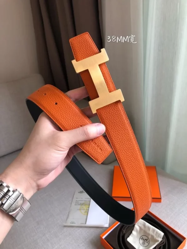 Hermes belt