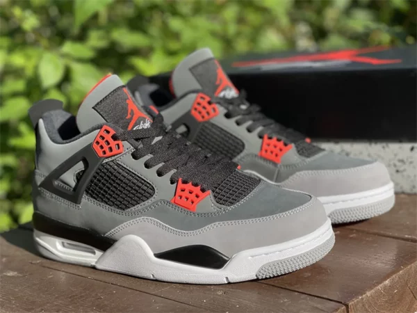 Travis Scott x Air Jordan 4-01-13 - Replica shoes