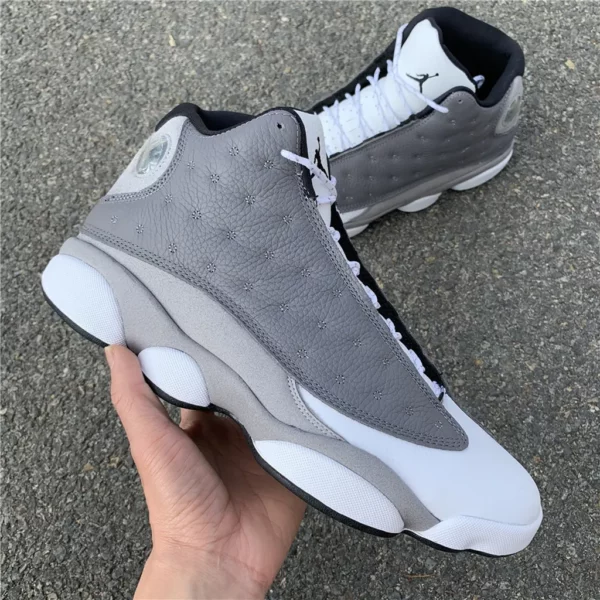 Air Jordan 13 Atmosphere Grey - 2019-01-24 - Replica shoes