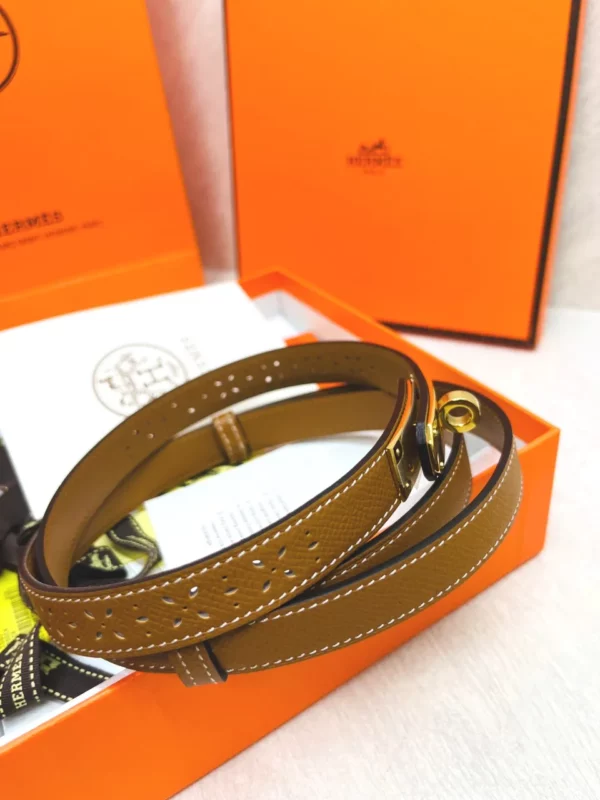 Hermes belt