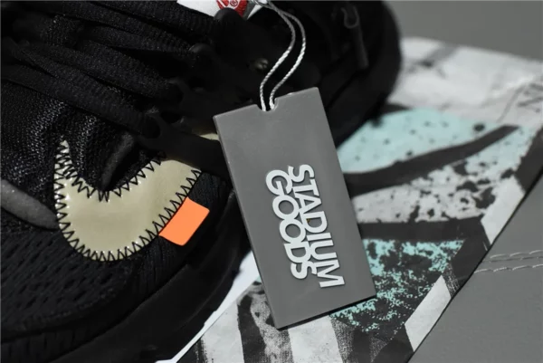 OFF-WHITE x Nike Air Presto 2.0 - Replica shoes