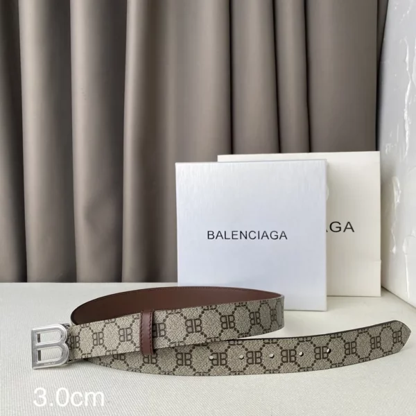 Balenciaga belt