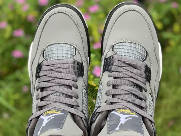 Air Jordan 4 Cool Grey - 2019-06-25 - Replica shoes