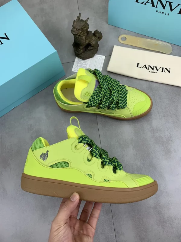 Lanvin shoes - Replica shoes