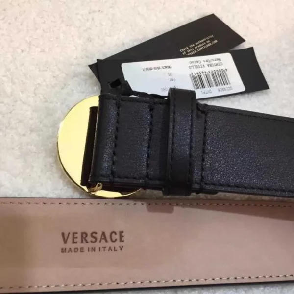 Versace belt