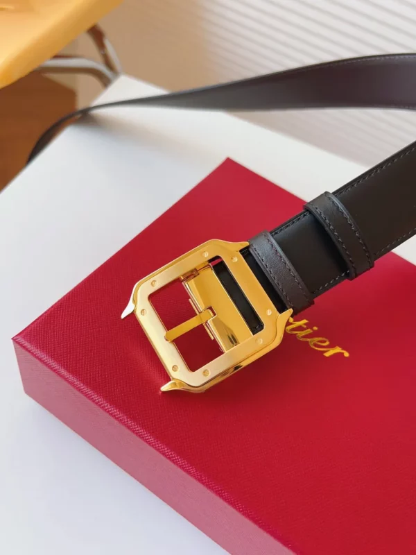 Cartier belt