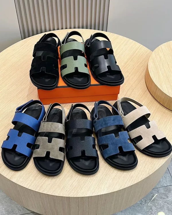 Hermes shoes - Reps shoes