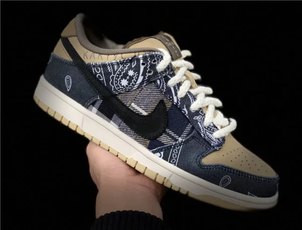 Travis Scott x Nike SB Dunk Low - Replica shoes