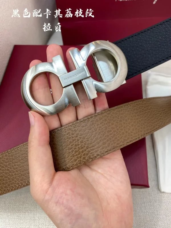 Ferragamo belt