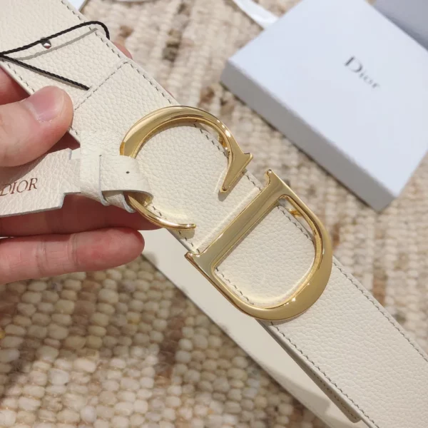 Dior belt