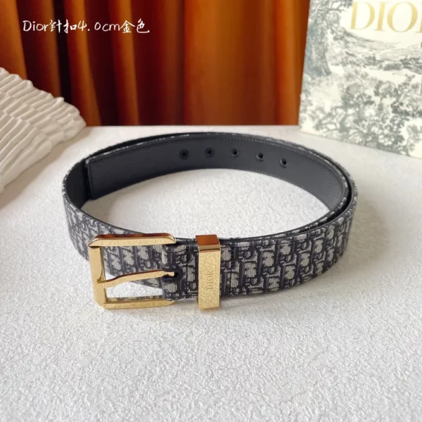 Dior belt