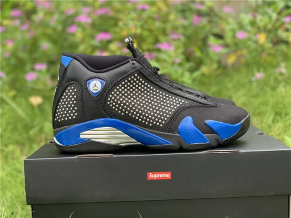 Supreme x Air Jordan 14 - 2019-07-02 - Replica shoes