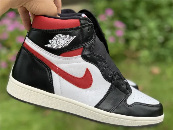 Air Jordan 1 Retro High OG Gym Red - 2019-07-02 - Replica shoes