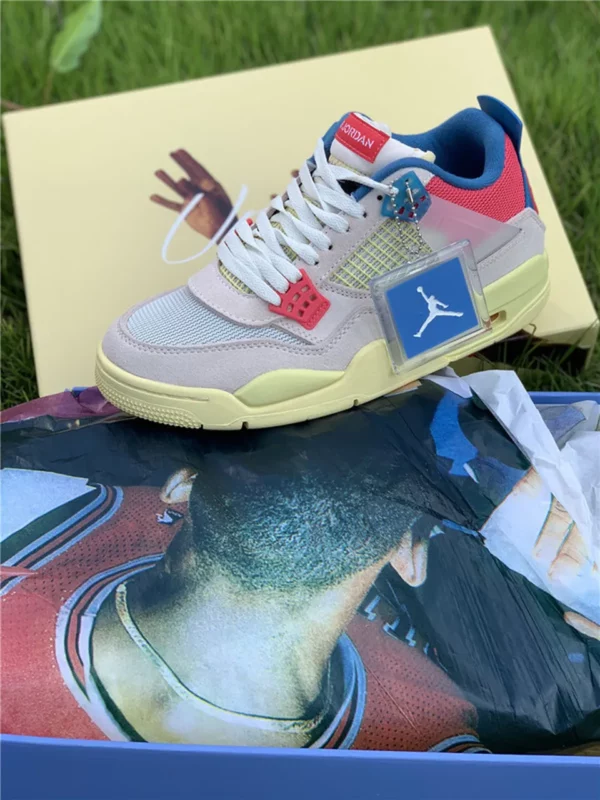 Union LA x Air Jordan Guava Ice - Replica shoes