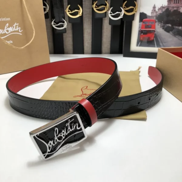 Christian Louboutin belt