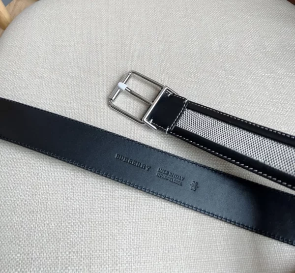 Burberry belt