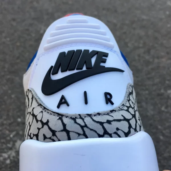 Air Jordan 3 Seoul - 2018-07-16 - Replica shoes