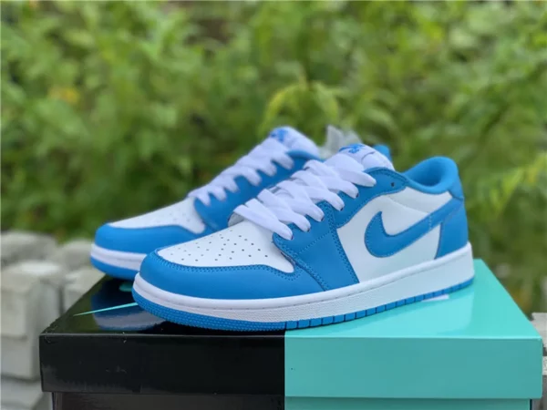 Nike SB x Air Jordan 1 Low UNC - 2019-08-26 - Replica shoes