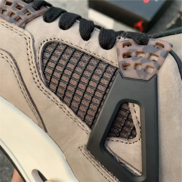 Air Jordan 4 x Travis Scott Olive - 2019-05-15 - Replica shoes