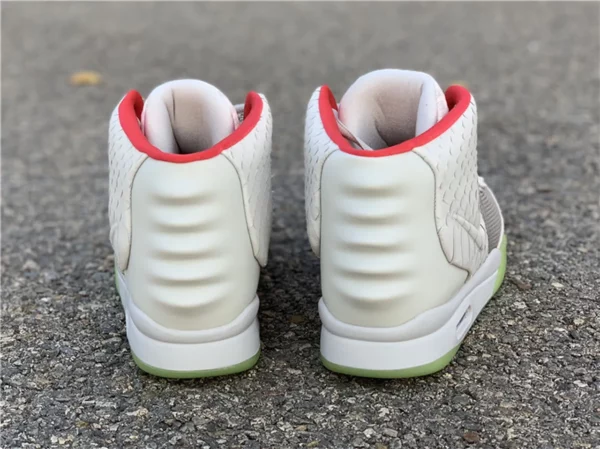 Kanye West xNike Air Yeezy II NRG - 2019-09-28 - Replica shoes