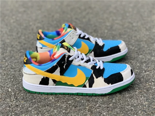 Ben & Jerry's x Nike SB Dunk Low Pro QS - Replica shoes