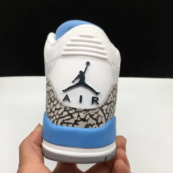 Air jordan 3 Retro UNC - 2018-05-09 - Replica shoes