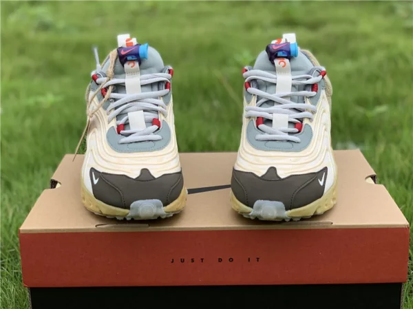 Travis Scott x Nike Air Max 270 React Cactus Trails - Replica shoes