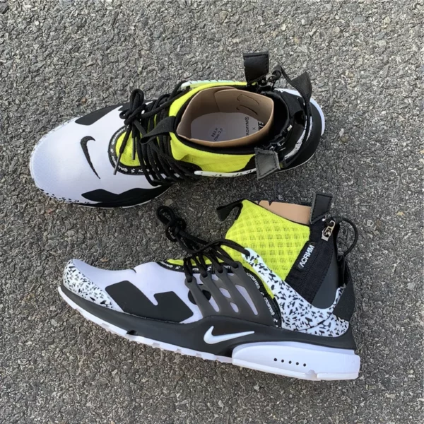 Nike Air Presto Mid x ACRONYM - 2018-11-06 - Replica shoes